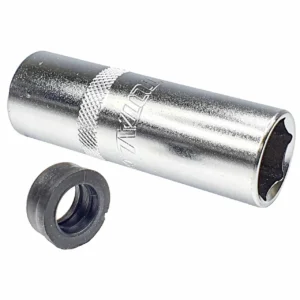 Total THSPS12216 1/2" Spark plug socket 21mm