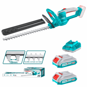Total THTLI20462 Cordless hedge trimmer 20V