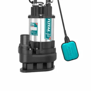 Total TWP775016 Sewage submersible pump 750W(1.0HP) 13M
