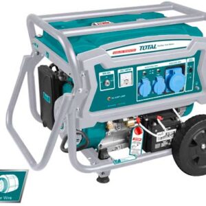 Total TP165006 Gasoline generator 6.5Kw