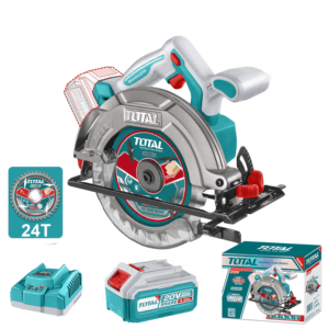 Total TSLI16523 Cordless circular saw 165mm