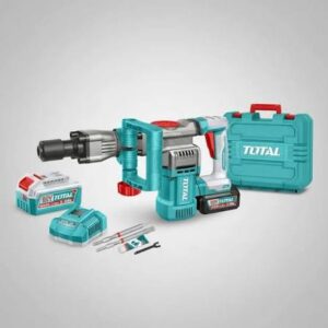 Total TDBLI203582 Cordless demolition breaker 35mm 20V