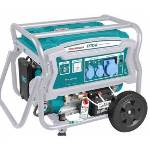 Total TP190006 Gasoline generator 9.0Kw