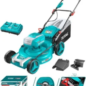 Total TLMLI20186 Cordless lawn mower 18' 40V(20V+20V)