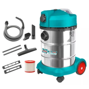 Total TVC14301 Vacuum cleaner 1400W 30L