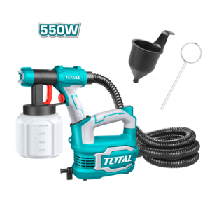 Total TT5006 HVLP spray gun 550W