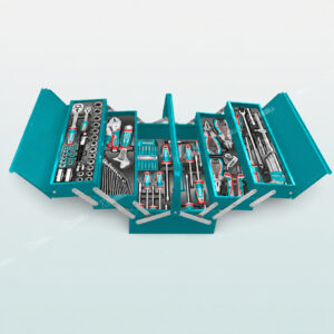 Total THTCS351167 116 Pcs Tools chest set