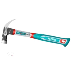 Total THCH61008 Claw hammer 8oz/220g