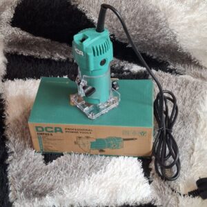 DCA AMP03-6 Electric Palm Router and Wood Trimmer 530W