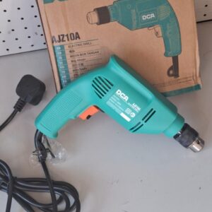 DCA AJZ10A 10mm corded electric drill