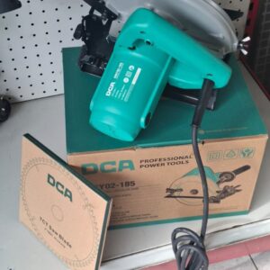 DCA 7-Inch Circular Saw (Model AMY02-185)