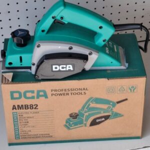 DCA AMB82 Electric Wood Planer (500W, 82mm)