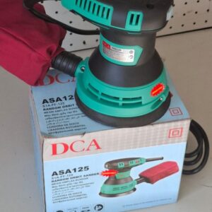 DCA ASA125 Random Orbit Sander