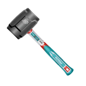 Total THRUH6816 Rubber hammer 16oz/450g