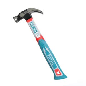 Total THCH61016 Claw hammer 16oz/450g