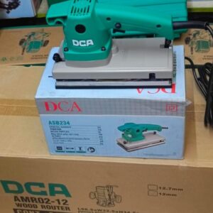 DCA Orbital Sander (Model ASB234)