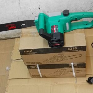 16″ MHT 5316 Professional Electric Chainsaw