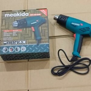 Meakida MD-72002 2000W Dual Temperature Electric Hot Air Gun