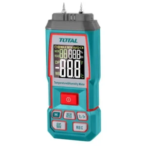 Total TETWM031 Wood moisture meter 2~70%