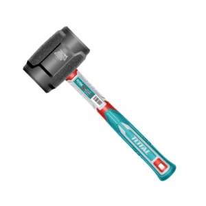 Total THRUH6808 Rubber hammer 8oz/220g