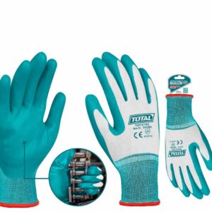 Total TSP12162 Nitrile gloves