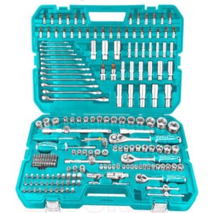 Total THKTHP22166 216 Pcs combination tools set