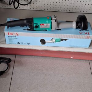 DCA ASS125B Straight Grinder (710W, 125mm wheel size)