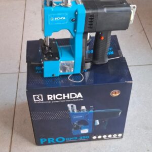 Richda PRO RH9-350 Portable Electric Bag Closer Sewing Machine