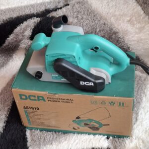 DCA AST610 Electric Belt Sander