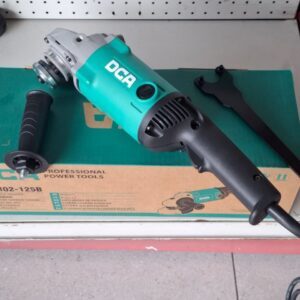 DCA ASM02-125B 5-inch (125mm) angle grinder